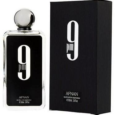 9pm original|Afnan 9 PM for Men Eau de Parfum Spray, 3.4 Ounce.